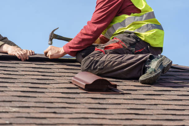 Best Flat Roof Repair Services  in Marine, IL