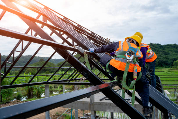 Best Commercial Roofing Services  in Marine, IL