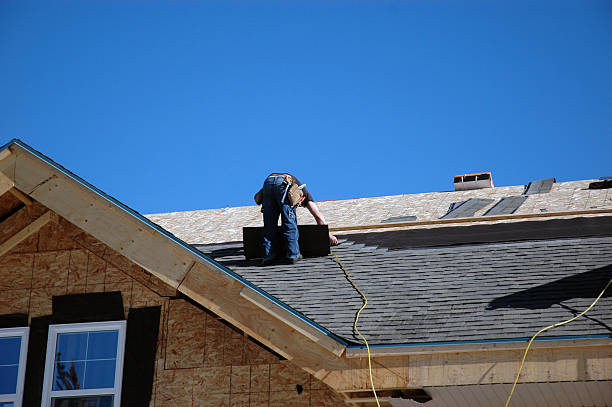 Best Commercial Roofing Services  in Marine, IL
