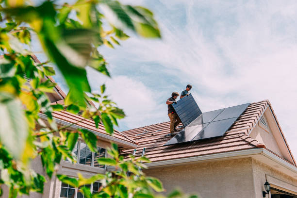 Best Best Roofing Contractors  in Marine, IL