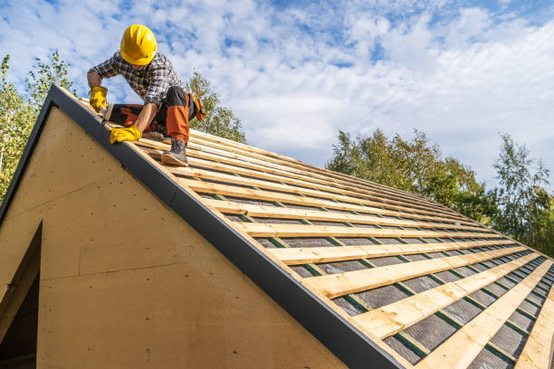 Best Gutter Installation and Roofing  in Marine, IL