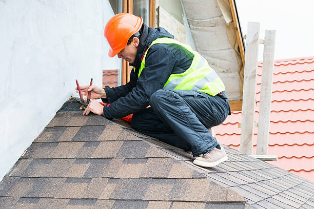 Quick and Trustworthy Emergency Roof Repair Services in Marine, IL
