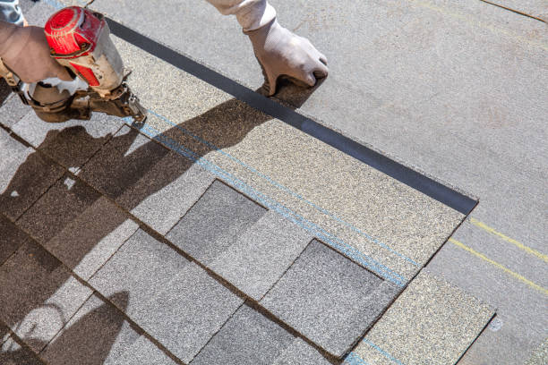 Best Emergency Roof Repair  in Marine, IL