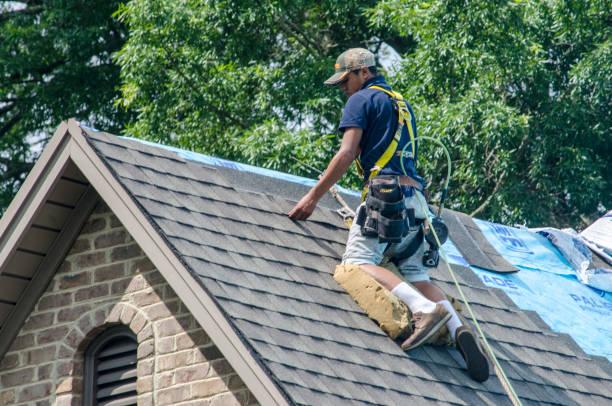 Best Roof Replacement Cost  in Marine, IL